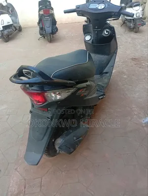 Kymco Xciting 2025 Black
