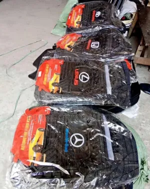 Motor Floor Mat Cup