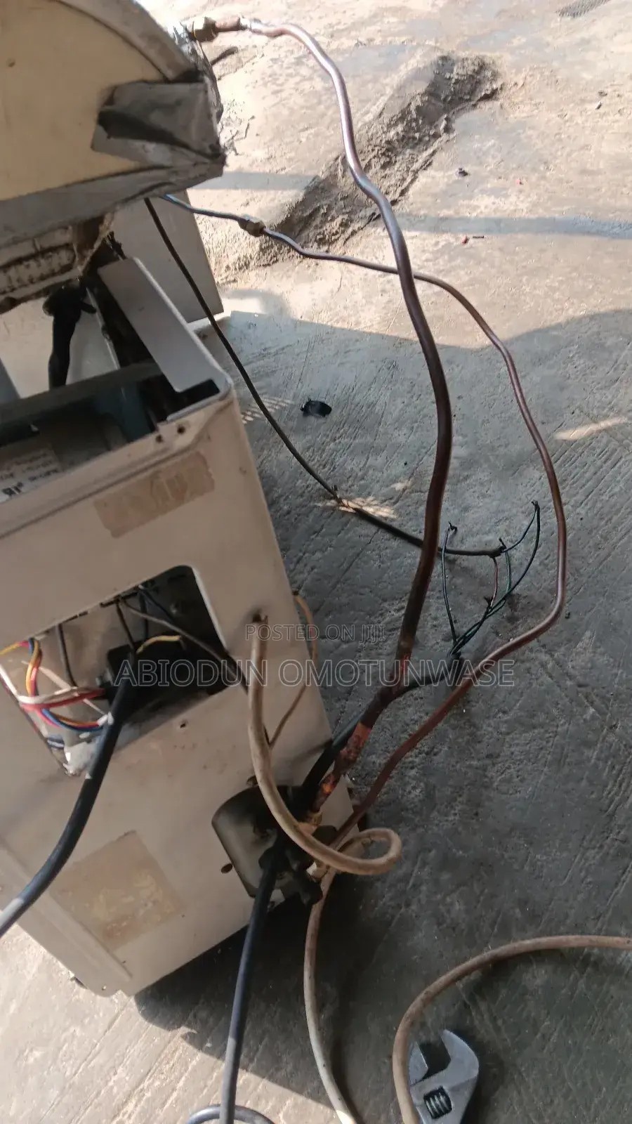 Ac Installer and General Maintenance