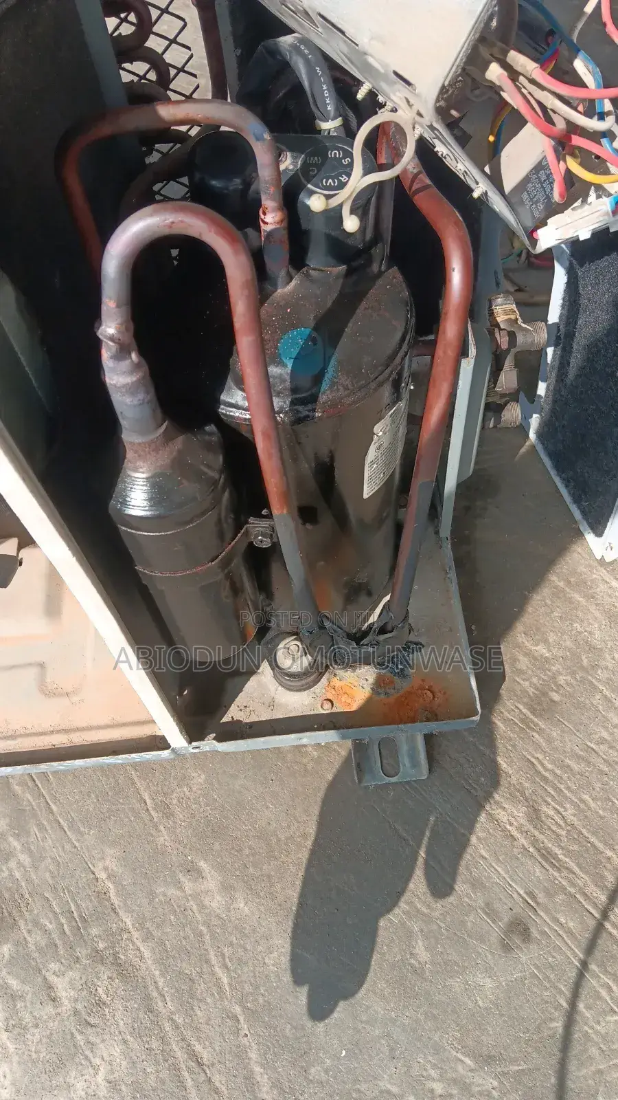Ac Installer and General Maintenance