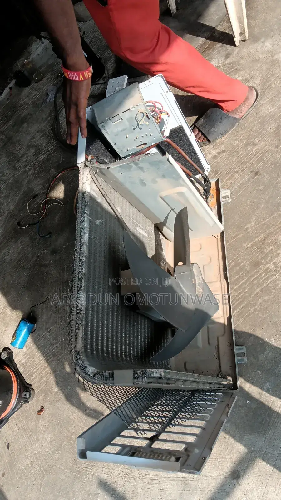 Ac Installer and General Maintenance