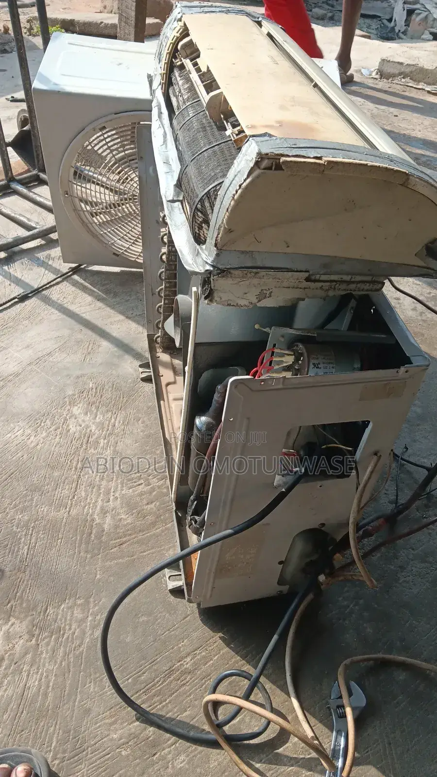 Ac Installer and General Maintenance