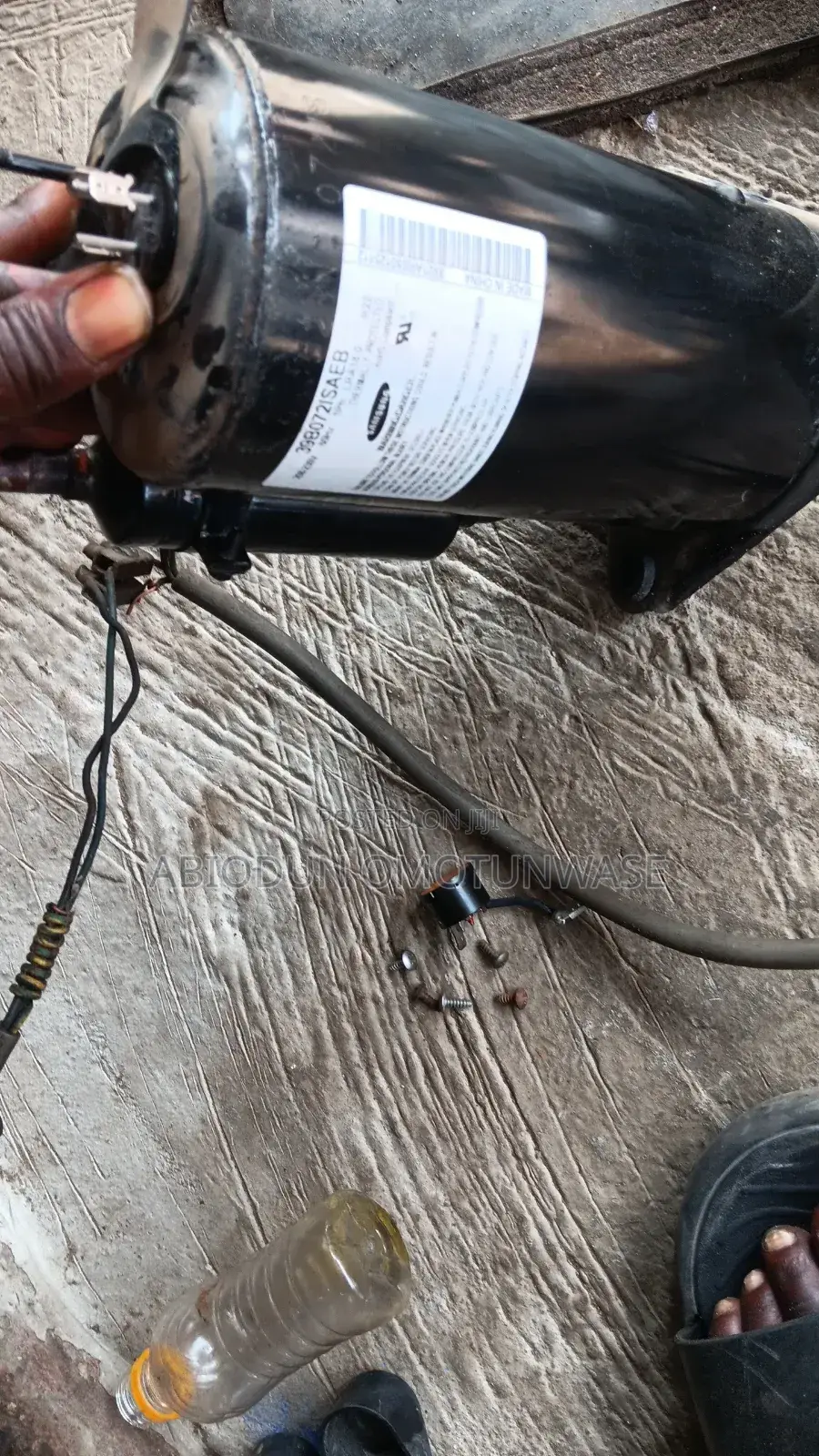 Ac Installer and General Maintenance