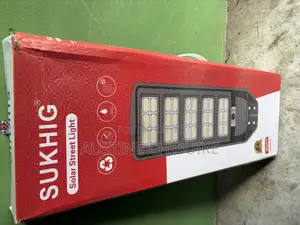 1200w Solar Street Light
