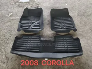 Leather Floor Mat