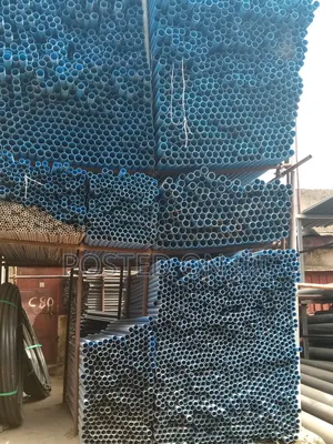 All Kinds of PVC Pipes and Fittings for Plumbing