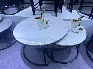Mordern 1 + 1 Center Table