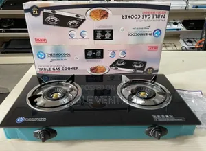 Original Haier Thermocool Table Top Gas Cooker