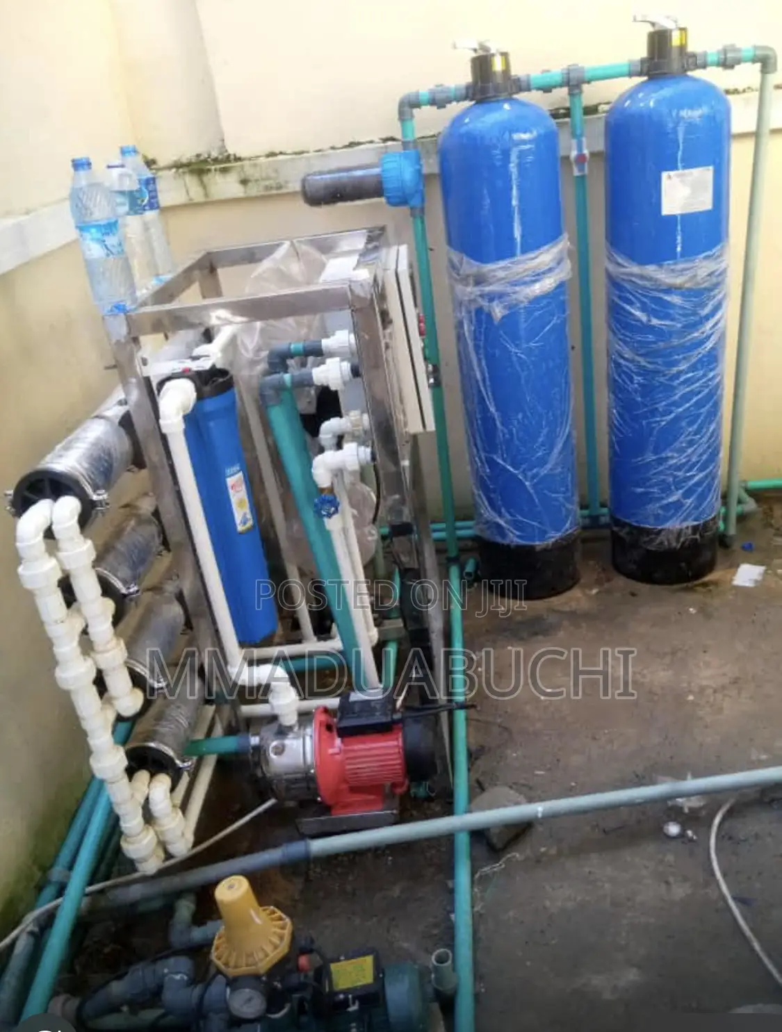 Reverse Osmosis System 1000/ Liters