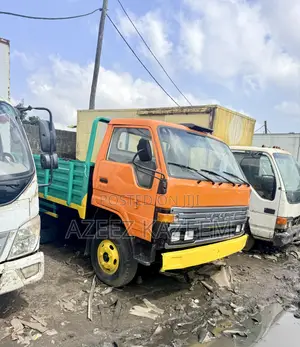 Toyota Dyna 300 Diesel Engine 15b Tokunbo Standard 3 Wipers