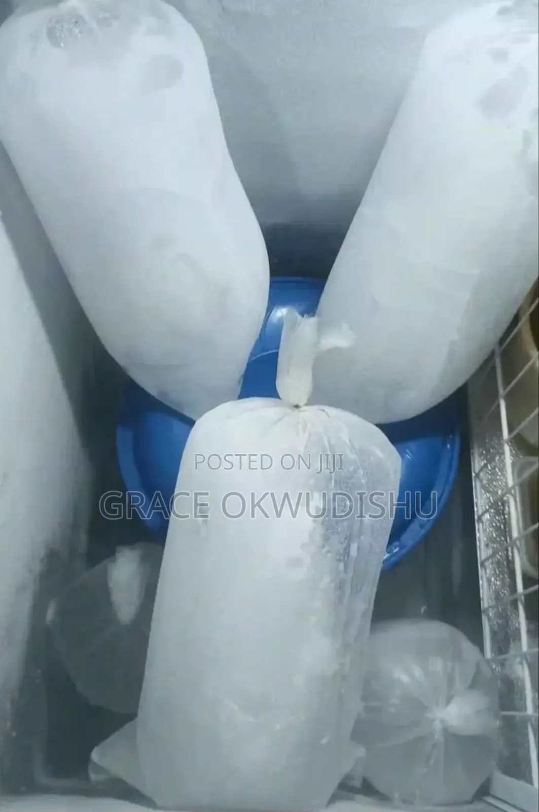 Ice Blocks