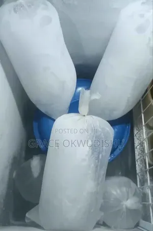 Ice Blocks