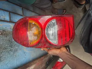 Set Taillights for Liberty