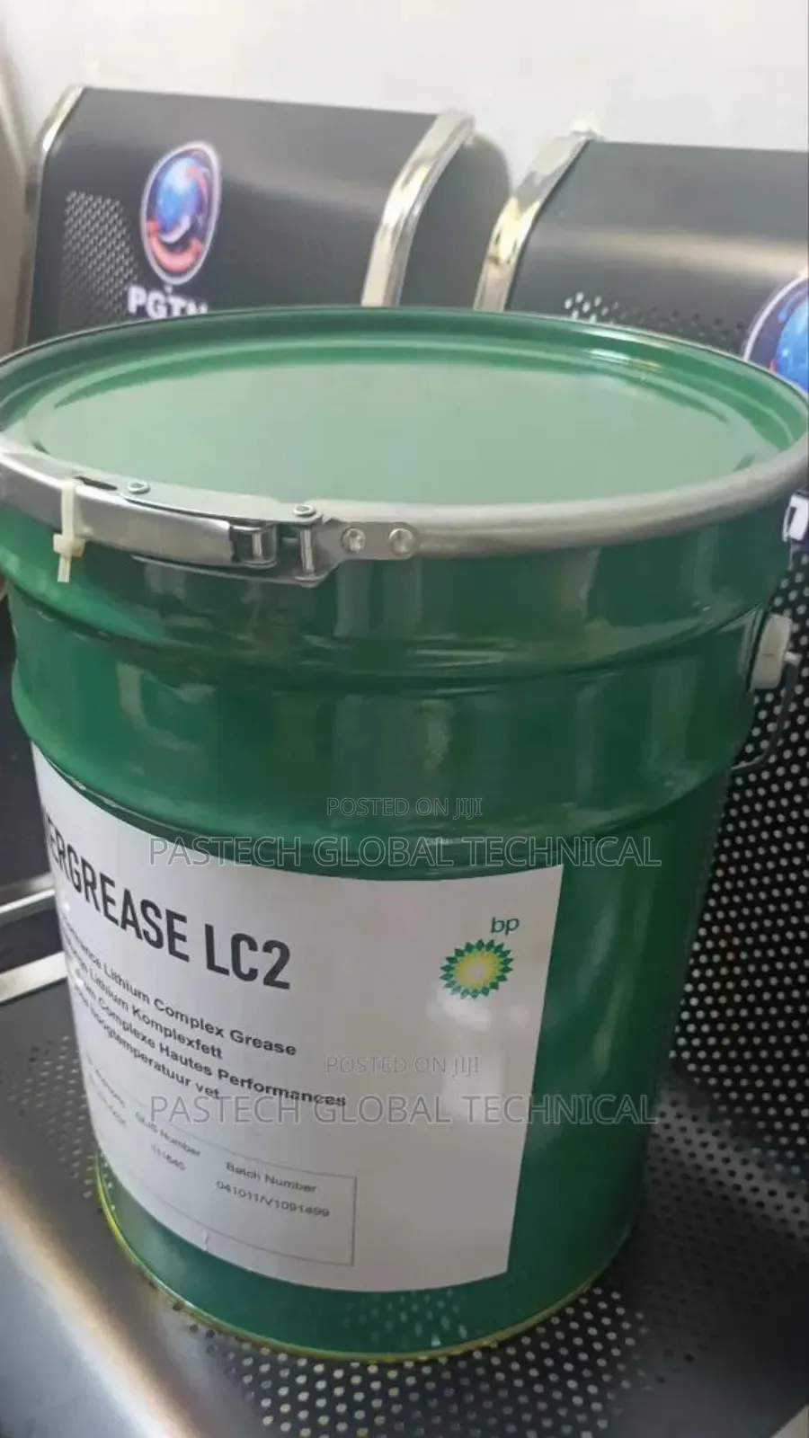 Multi‐Purpose Industrial Grease Energrease Lc2