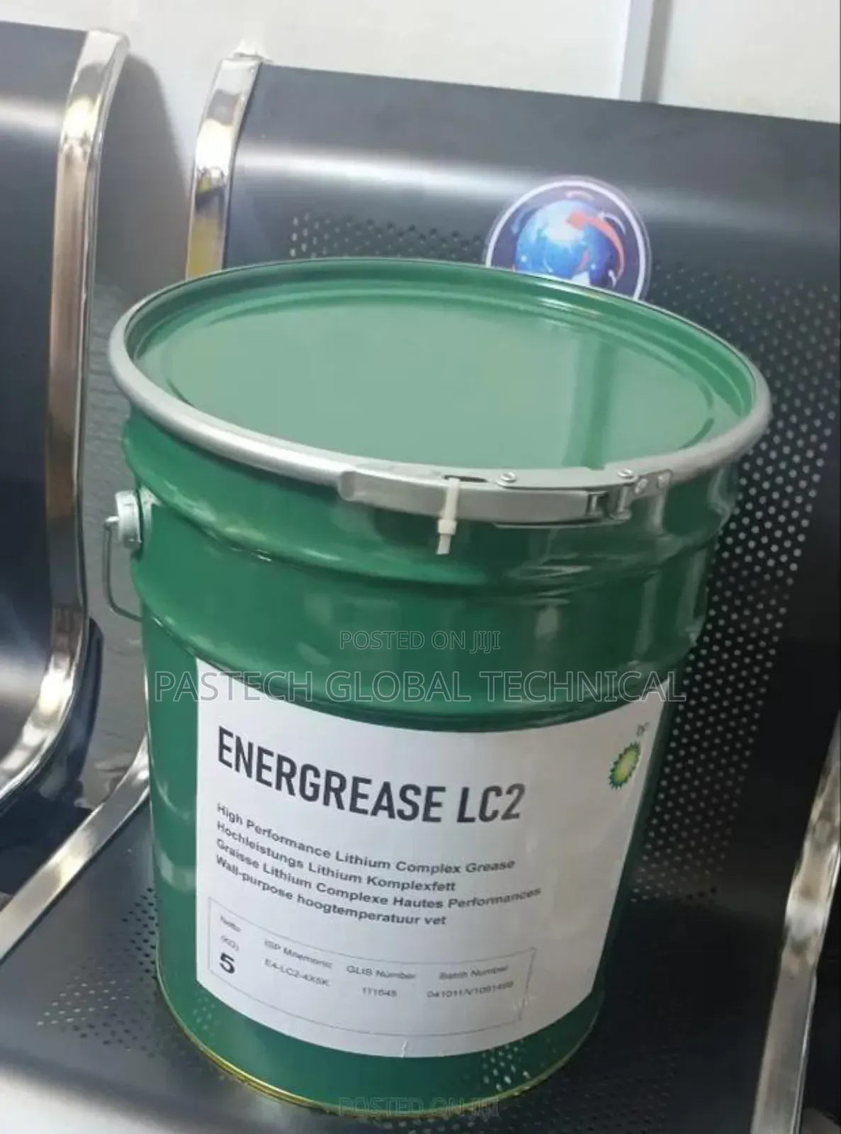 Bp Energrease Lc2 Industrial Grease (18kg) in Port-Harcourt ...
