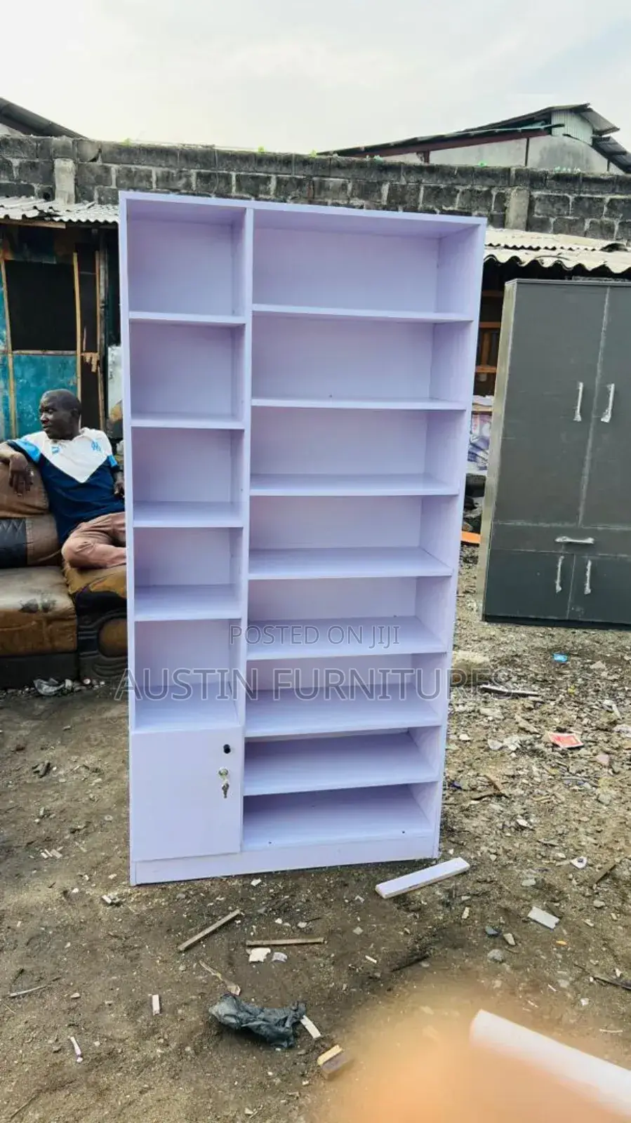 3 by 6 Shoe Rack