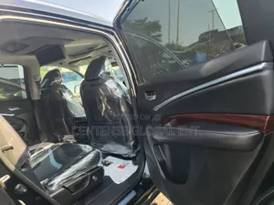 Acura MDX SH 4dr SUV AWD (3.5L 6cyl 9A) 2016 Black