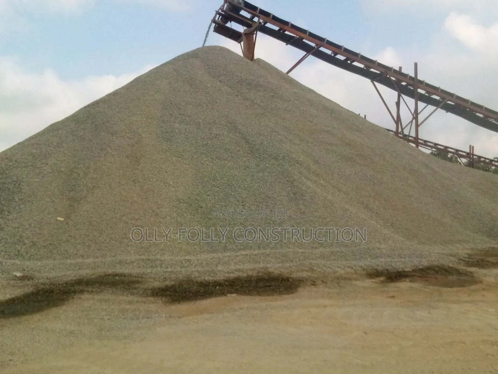 Granite, Stone Dust , Sand Asphalt