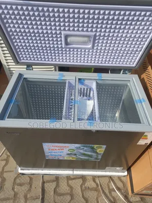 Original Snowsea Chest Freezer