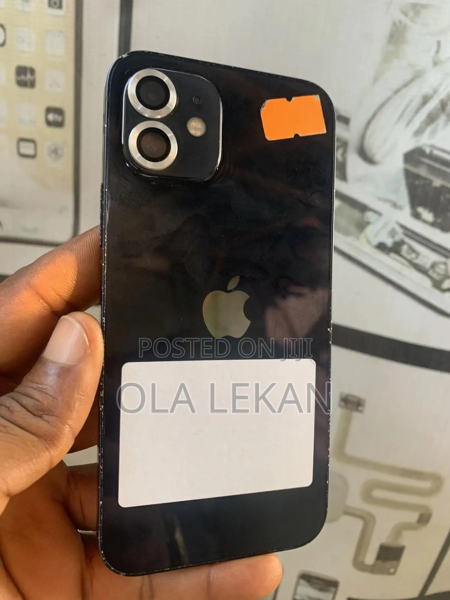 Apple iPhone 11 64 GB Black
