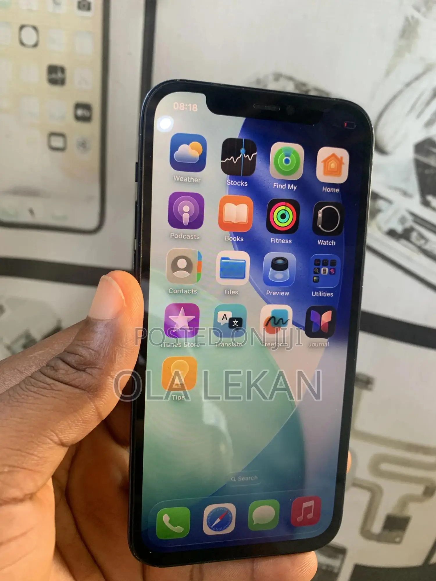 Apple iPhone 11 64 GB Black