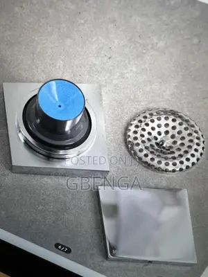 Milano Conceal Floor Drain Heavy Duty 10x10cm