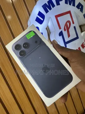 New Apple iPhone 17 Pro 256 GB Blue