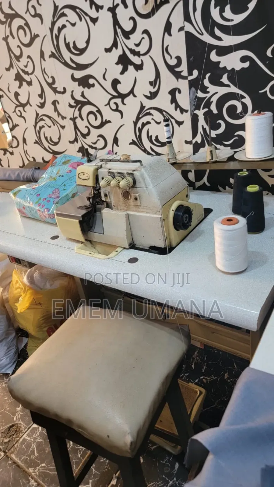 Industrial Weaving Machine
