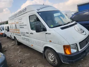 Volkswagen LT 2002 White