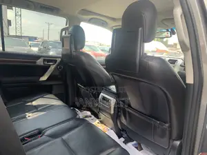 Lexus GX 2014 Gray