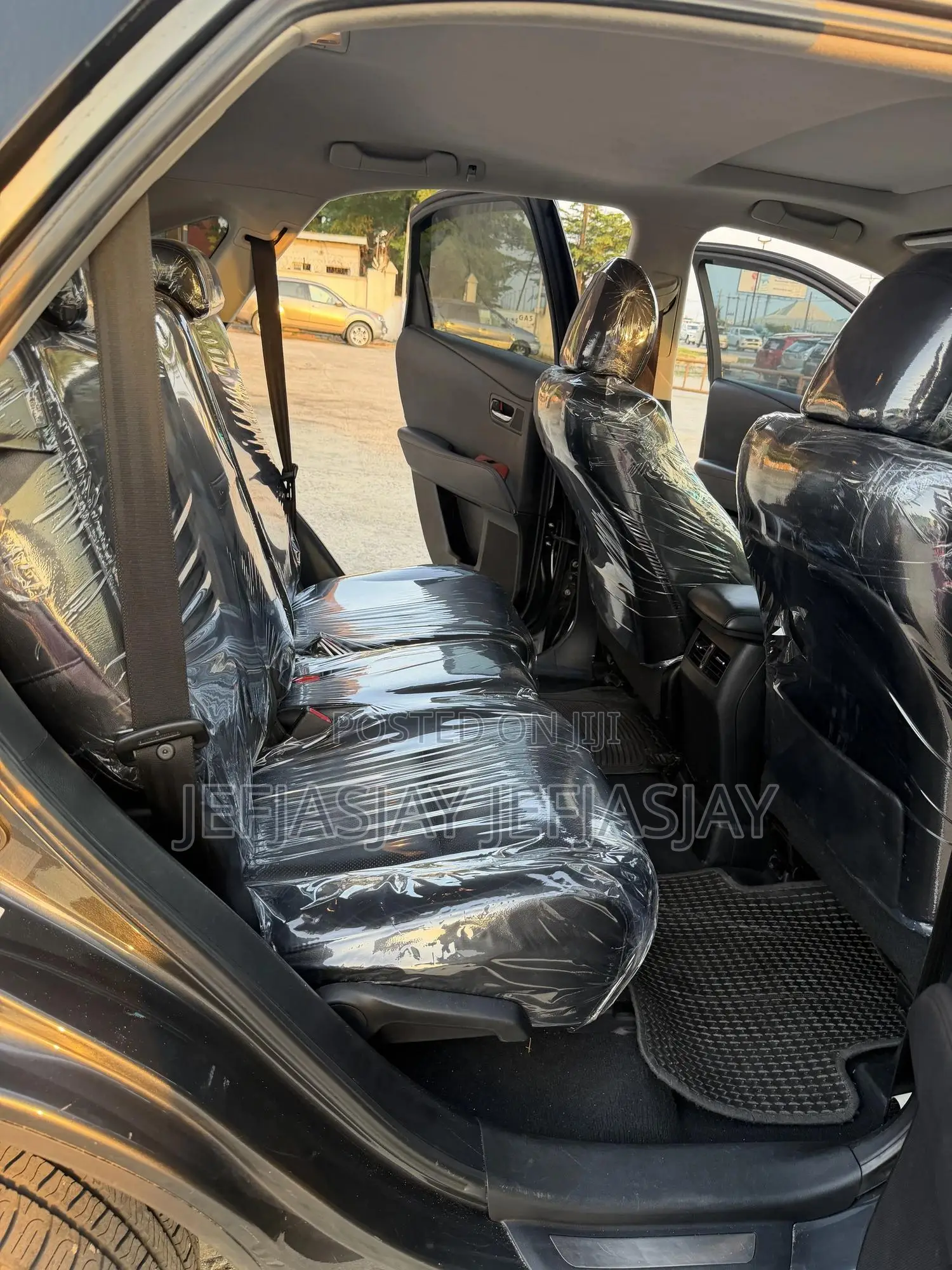 Lexus RX 350 2010 Gray