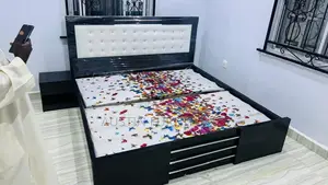 High Quality 6 by 6 Bedframe