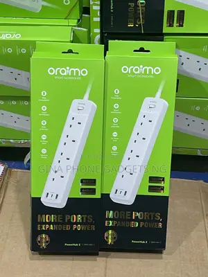 Extension (Oraimo )