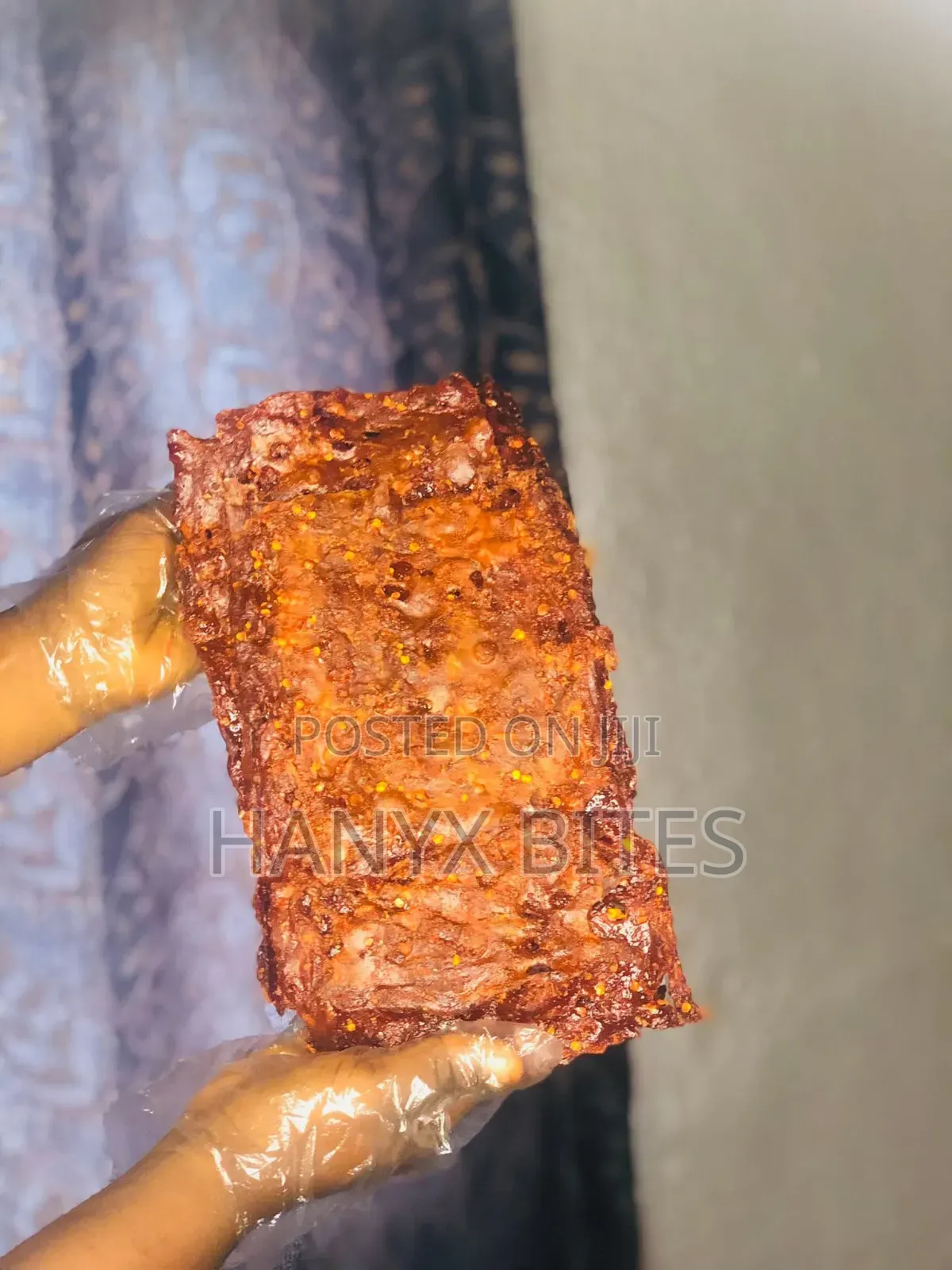 Kaduna Kilishi (Rolls)