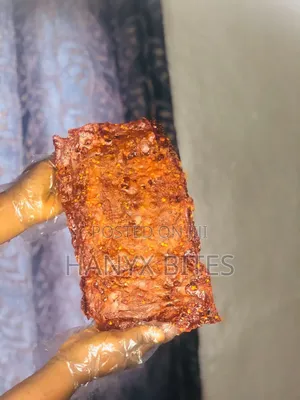 Kaduna Kilishi (Rolls)