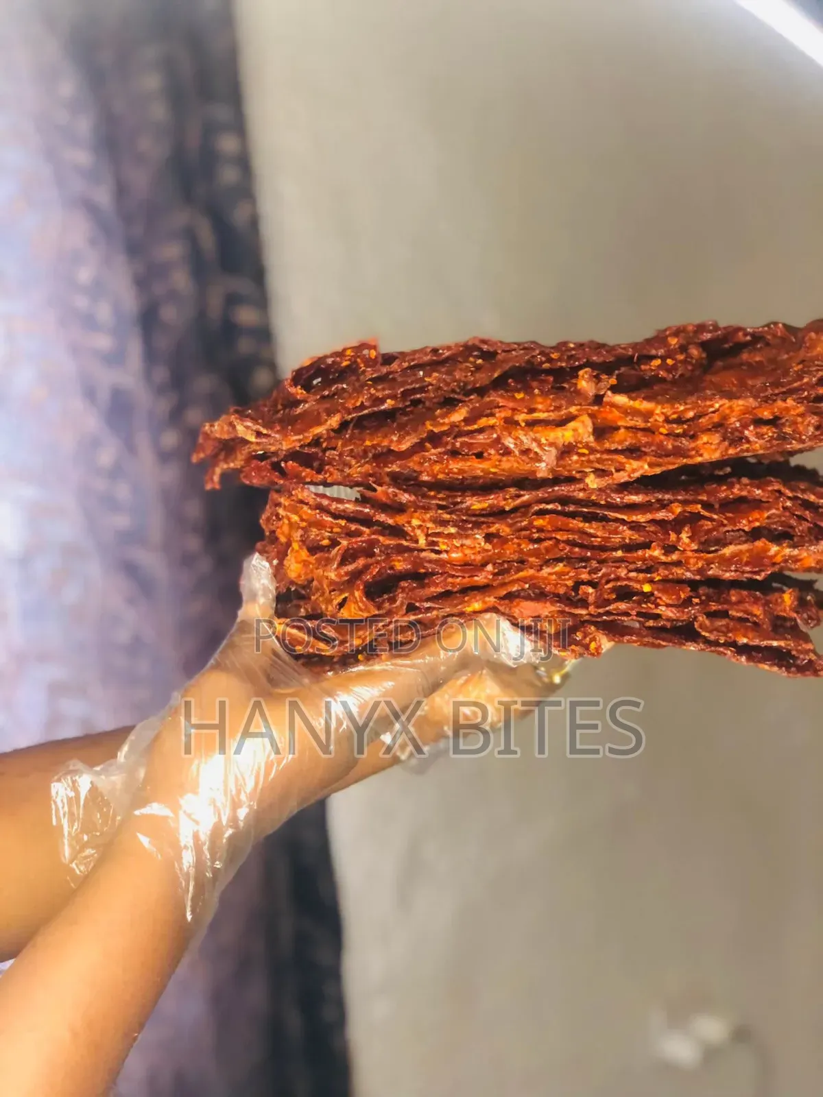 Kaduna Kilishi (Rolls)