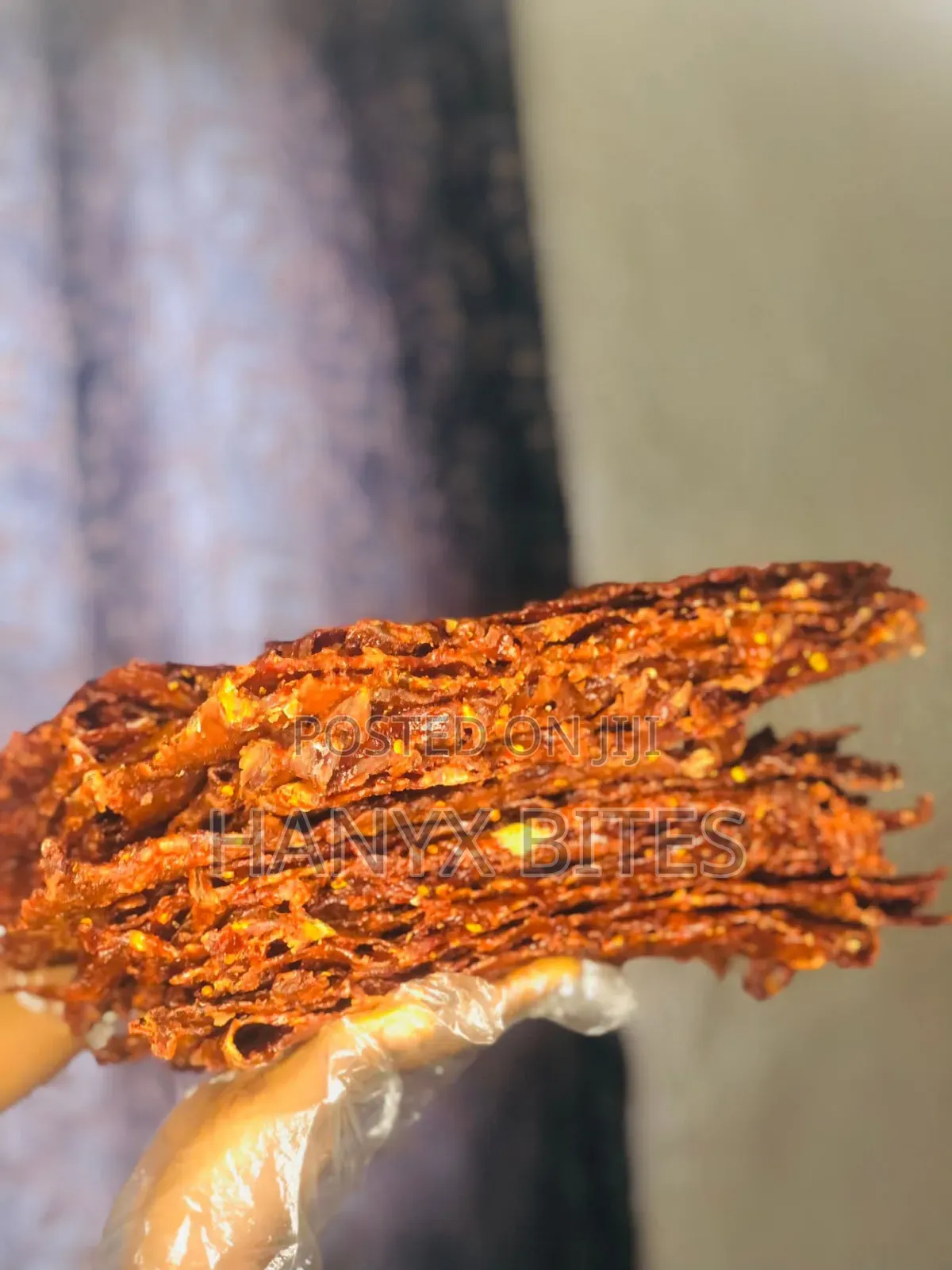 Kaduna Kilishi (Rolls)