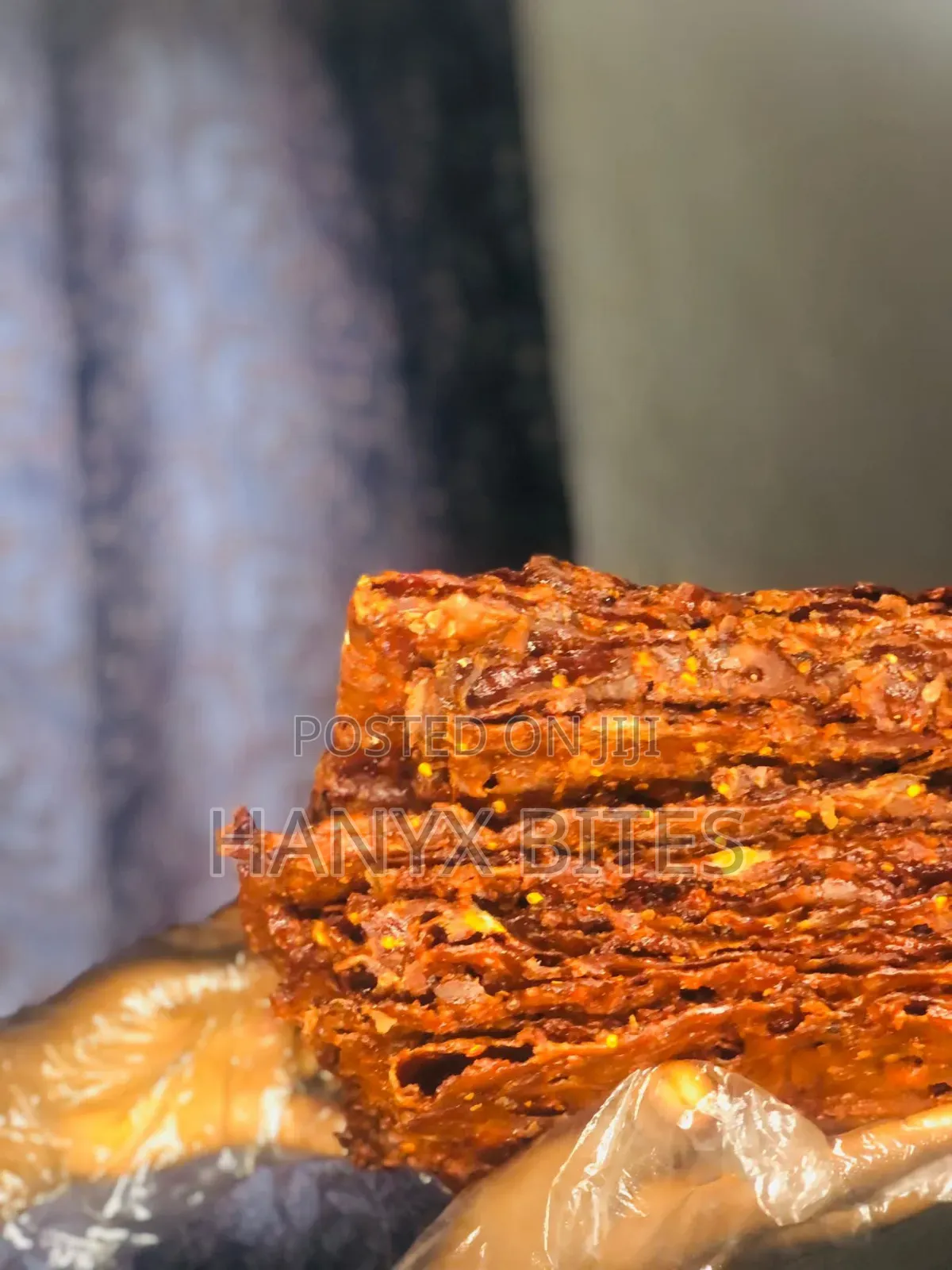 Kaduna Kilishi (Rolls)