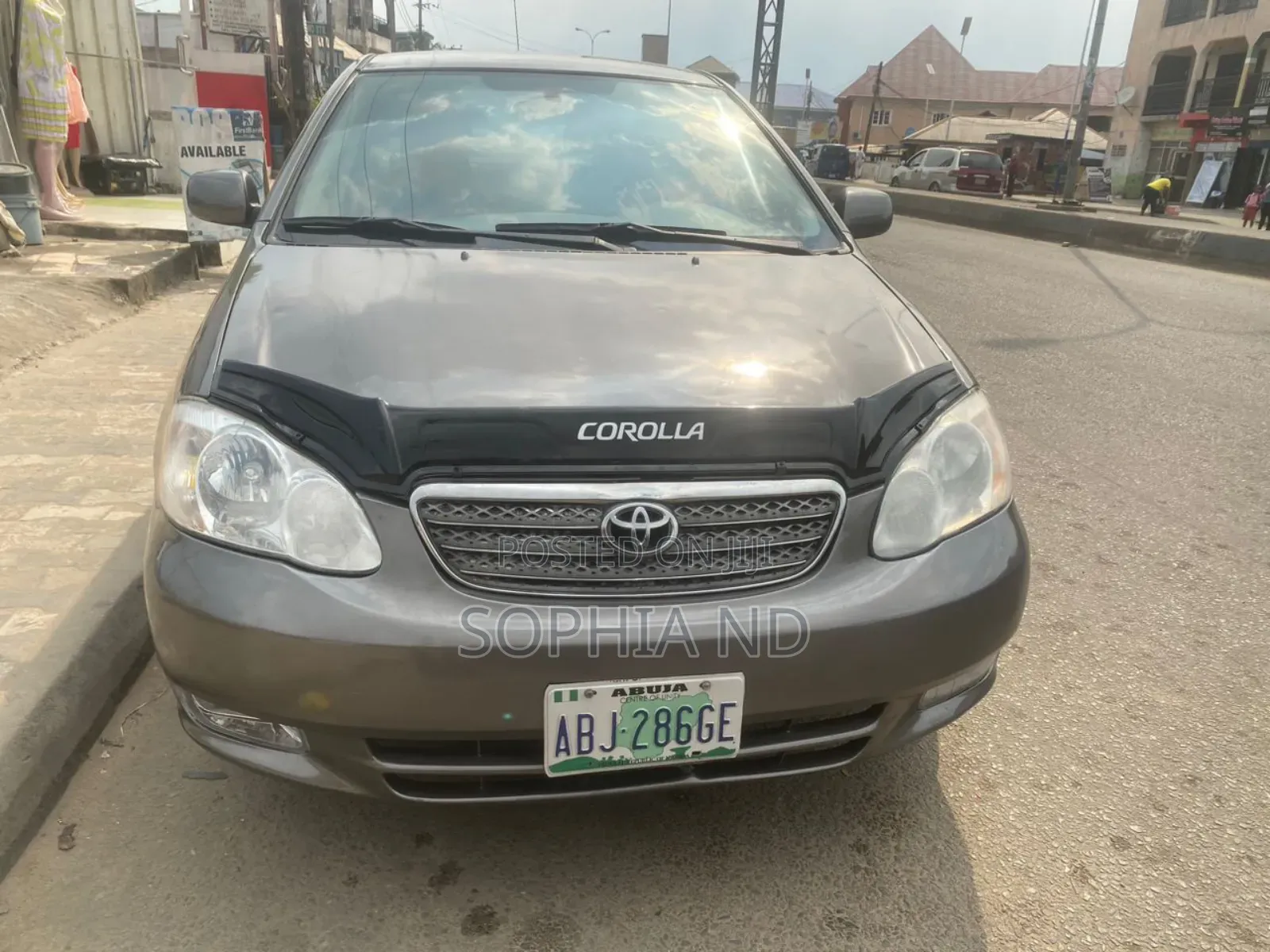 2003 Toyota Corolla