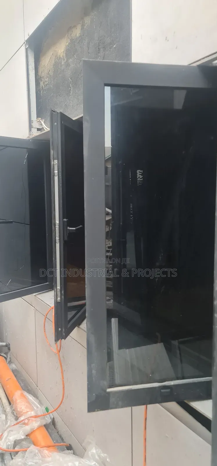 Ebm Windows / Aluminium Windows