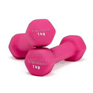 1kg Pair Aerobics Dumbbell Set