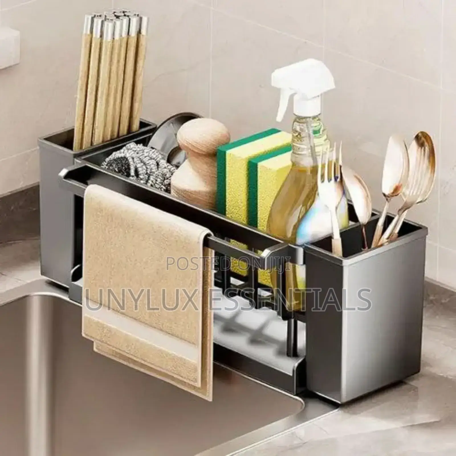 Kitchen Sink Sponge Holder