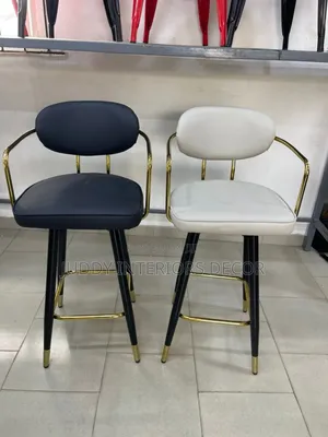 High Bar Stool