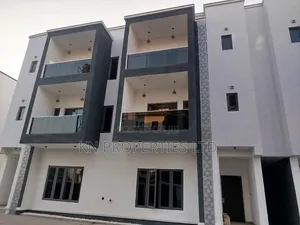 4bdrm Duplex in Jahi for sale