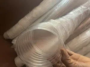 8” Vacuum/ Duct Reinforced Hose