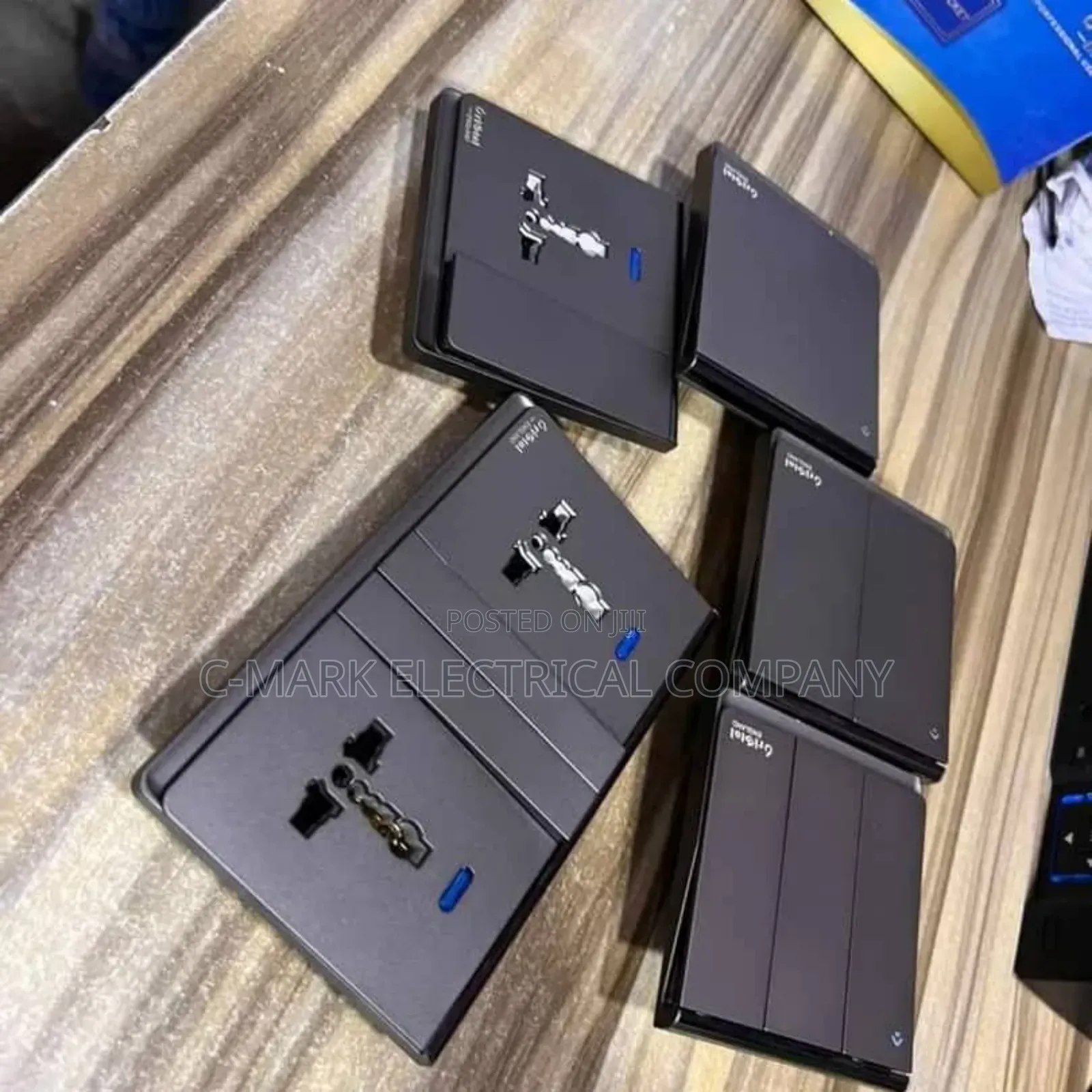 Household Uk Wall Switches And Socket