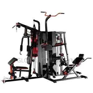 5 Station Gym
