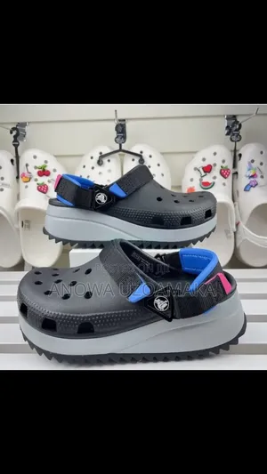 Quality Hiker Crocs