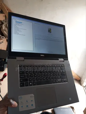 Laptop Dell Inspiron 15 8GB Intel Core I3 SSD 256GB