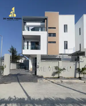 5bdrm Duplex in Lekki Phase 1 for sale